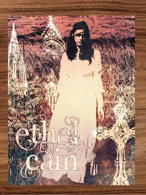 “Ethel Cain” Poster